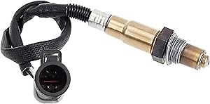 Dropwater Upstream Upper Oxygen O2 Sensor Compatible with Ford Supre Duty Expedition Ranger Explorer Vin E Explorer Ranger,Replaces#234-4403 75-2795 SG485