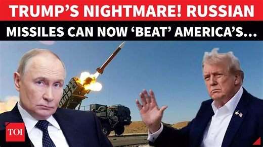 US Patriot FAILS? Putin Upgrades Deadly Ballistic Missiles To CRUSH Ukraine’s ‘Only’ Air Defence