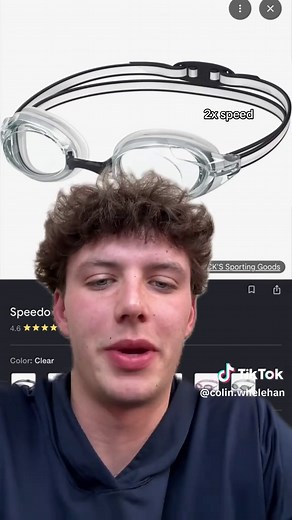 Best Swimming Goggles Ranked: Speedo Speed Sockets #1!