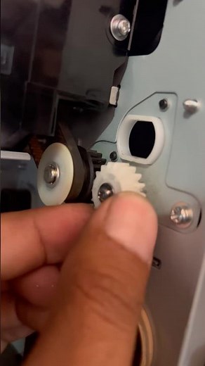Konica Minolta C250i Paper Jam Repair | Quick Fix #paperjam #fixd #fixitnow #diyrepair #easyrepair