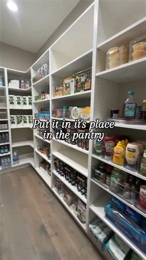 5 no fail tips to a Pinterest worthy pantry