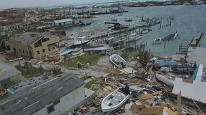12K views · 76 reactions | New drone footage shows Hurricane Dorian’s destruction to Man-O-War Cay, a small island in the Abaco region of the Bahamas | CityNews Toronto | Facebook