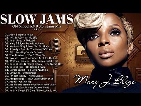 Ultimate 90s Slow Jams Playlist 🍷 | Keith Sweat, Gerard Levert, Usher, R. Kelly, Aaliyah, Joe & More