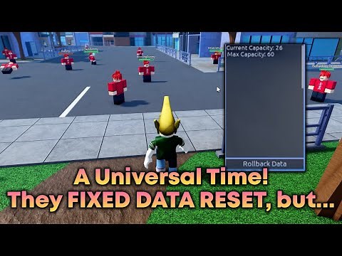 [AUT] THEY FIXED DATA RESET, BUT...