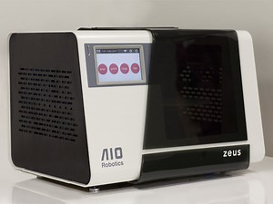 ZEUS: world's first 3D printer / scanner / copy machine