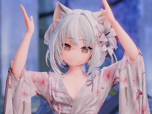 碧蓝航线 雪风誓约 百花繚乱