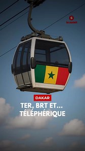 Un téléphérique entre Diamniadio et Dakar. Oui, vous avez bien lu. Après l’Autoroute à péage, puis le Train express régional (Ter), le Bus rapid transit (Brt), la capitale sénégalaise pourrait se doter d’un périphérique, un moyen de transport par câble, « une remontée mécanique équipée de cabines de grande capacité desservant un sommet généralement difficile d’accès ». | DIRECT28.COM