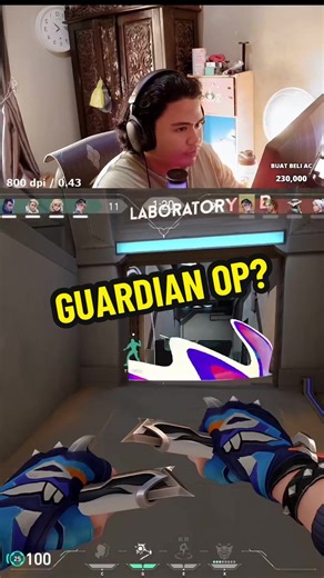 Effective Strategies for Mastering Guardian in Valorant