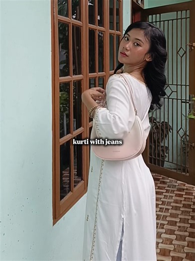 Stylish Kurti Combinations with Jeans