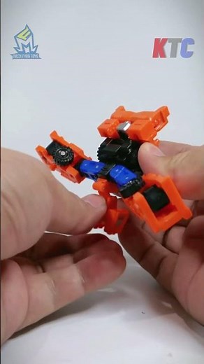 Simply Transform: MF14 Dumpers (MFT Long Haul)