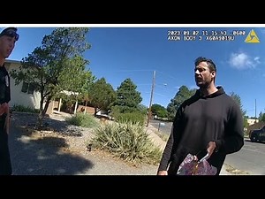 Child Welfare Check: Officer Finds Minor Unattended