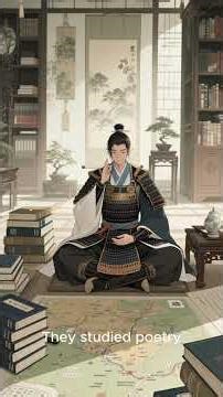 Samurai Training – How Japan Forged the Perfect Warrior #history #historyshorts