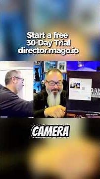 Add Multiple Cameras to Teams, Zoom & Google Meet | Mago Director