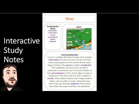 Revolutionize Your Studying: How to Create Interactive Study Notes