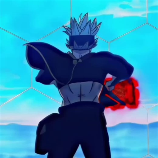 Black Clover: Asta's Journey and Power