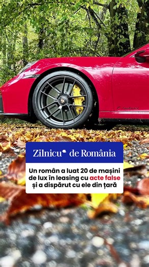 Cele 20 de mașini de lux au fost găsite în urma unor percheziții făcute de către autoritățile din Italia. Ancheta a fost începută inițial în România, la finalul anului trecut. Potrivit surselor din anchetă, liderul grupării ar fi Alfred Petrea, un afacerist din Iași, dat în urmărire internațională. Acesta ar avea legături cu una dintre cele mai influente grupări mafiote din Italia. Potrivit procurorilor, afaceristul, alături de alți 14 suspecți, ar fi înființat mai multe firme cu profit fictiv, 