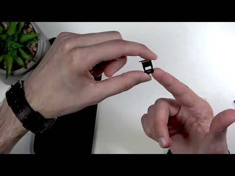 POCO X8 Pro – How to Insert SIM and SD Card