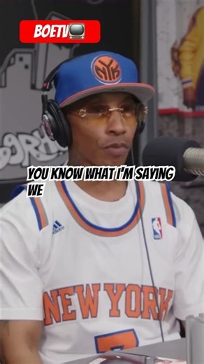 People forget how much Onyx impacted DMX’s era