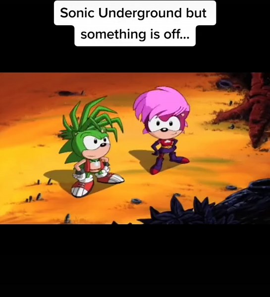 Sonic Underground: A Riveting Quest with Tails and Sonia