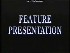 After Our Feature More Great Previews/Feature Presentation 4