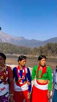 #ramaroshan #deuda #lake #achham