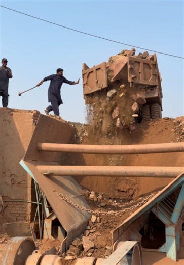 The Crushing Power of Rock Crushers