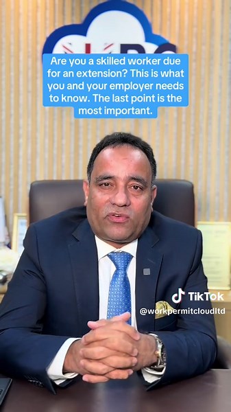 Essential Guide for Skilled Worker Visa Extension