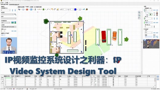 IP视频监控系统设计之利器