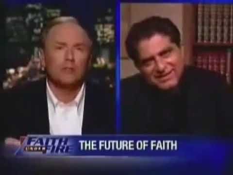 Gregory Koukl versus Deepak Chopra (2005)