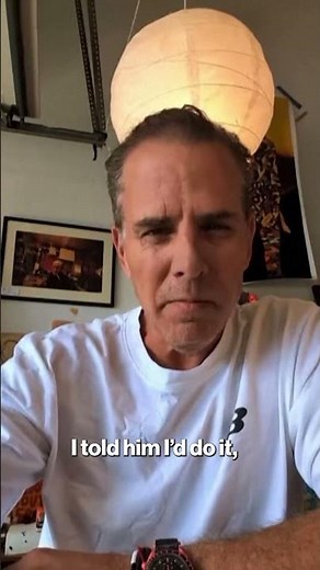 Hunter Biden Wants 'Cage Match' With President Trump's Sons #shorts