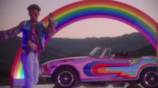 The Tonight Show Starring Jimmy Fallon #CabinFever | Jaden Smith