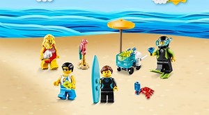 Free LEGO 40344 Summer Celebration Minifigure Set deal launches
