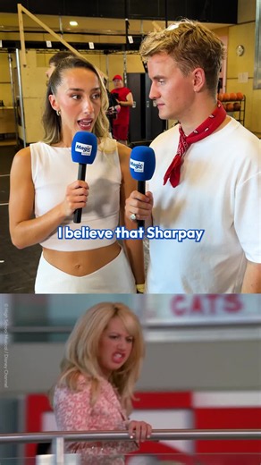 Are Sharpay and Ryan Evans Misunderstood? Cast Verdict from Caitlin Tipping & Luke Bayer