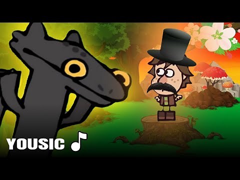 Toothless Dance Song Through The Years!🎵