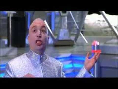 Mini me needs a bell