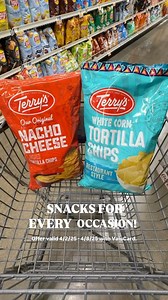5.7K views · 16 reactions | Double the snacks, double the fun! Score...