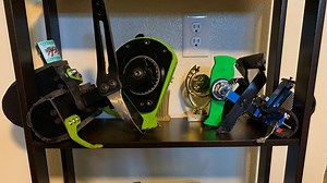 Why Make A Combat Robot That Walks?