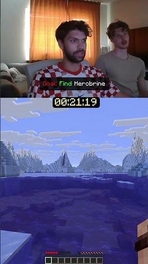 First To FIND Herobrine in Minecraft Wins!