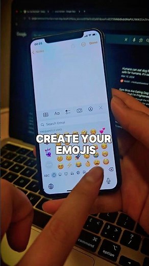 This Website Lets You Create Your Own Emojis! 😎🔥
