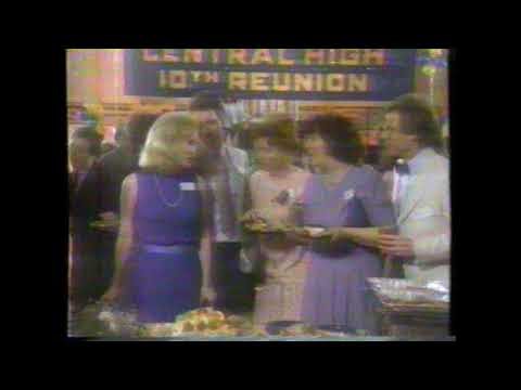1986 Acutrim 16 Hour "Central High 10th Reunion" TV Commercial