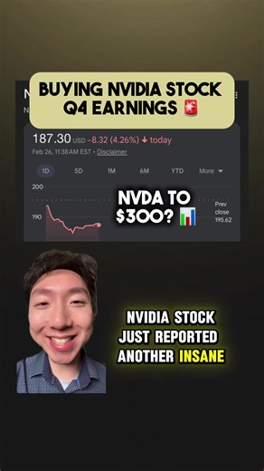 Why Nvidia Stock is a Strong Buy After Q4 Earnings