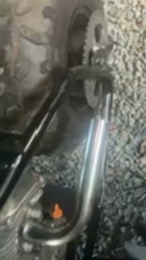 little update predator 301 stage 3 #minibike