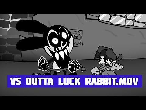 FNF VS Outta Luck Rabbit.MOV