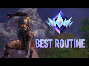 Get *UNREAL* with THIS ROUTINE