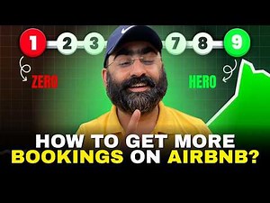 How To Increase Airbnb Bookings? Boost Airbnb Bookings Instantly (9 Tips)
