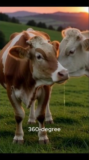 The Hidden Life of Cows — 🧠✨Mind-Blowing Animal Facts #cow