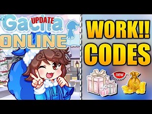 NEW *ALL* WORKING CODES FOR GACHA ONLINE CODES 2024 GACHA ONLINE CODE - DR CODE