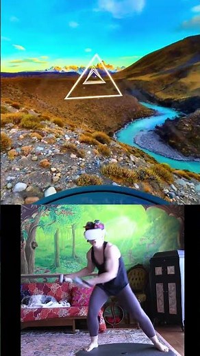 No Problem -Chase and Status/ SUPER MONSTER Supernatural VR Flow