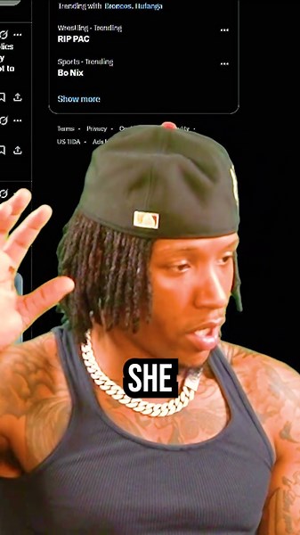 Silky Addresses Jordyn Lucas...