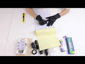 ✨Master the Art of Tattooing: An A-to-Z User Guide to the Hawink Rotary Tattoo Kit #HWP6KITP155-1✨